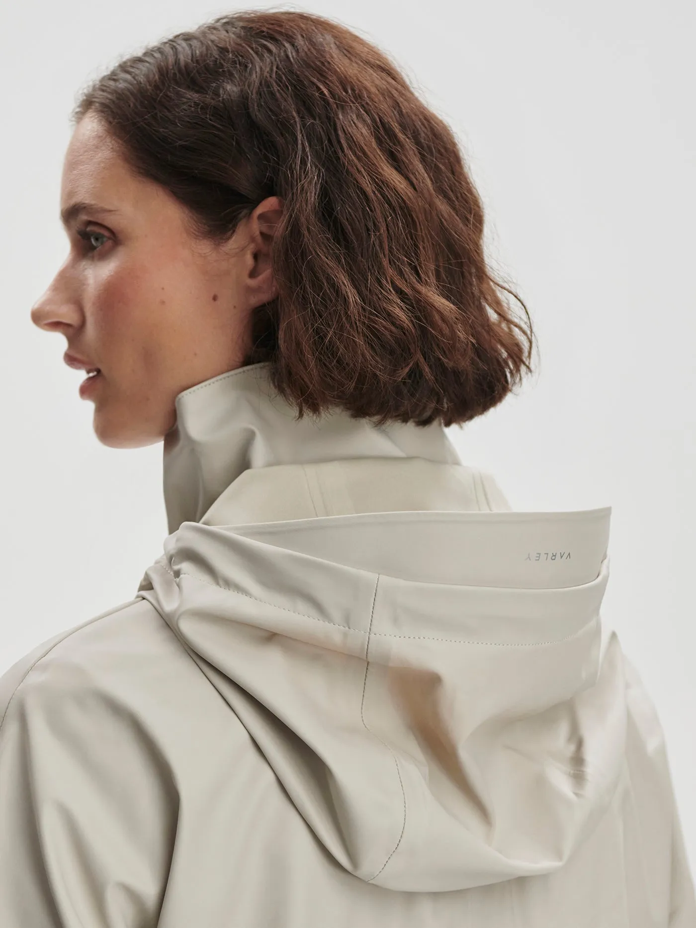 Alyssa Rain Jacket