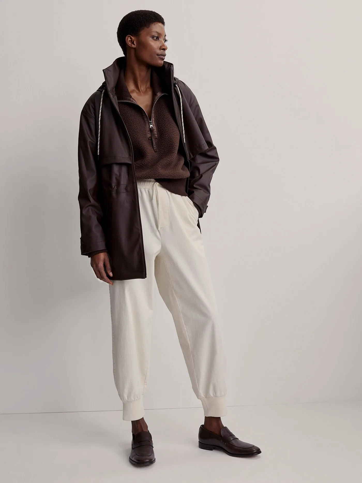 Alyssa Rain Jacket