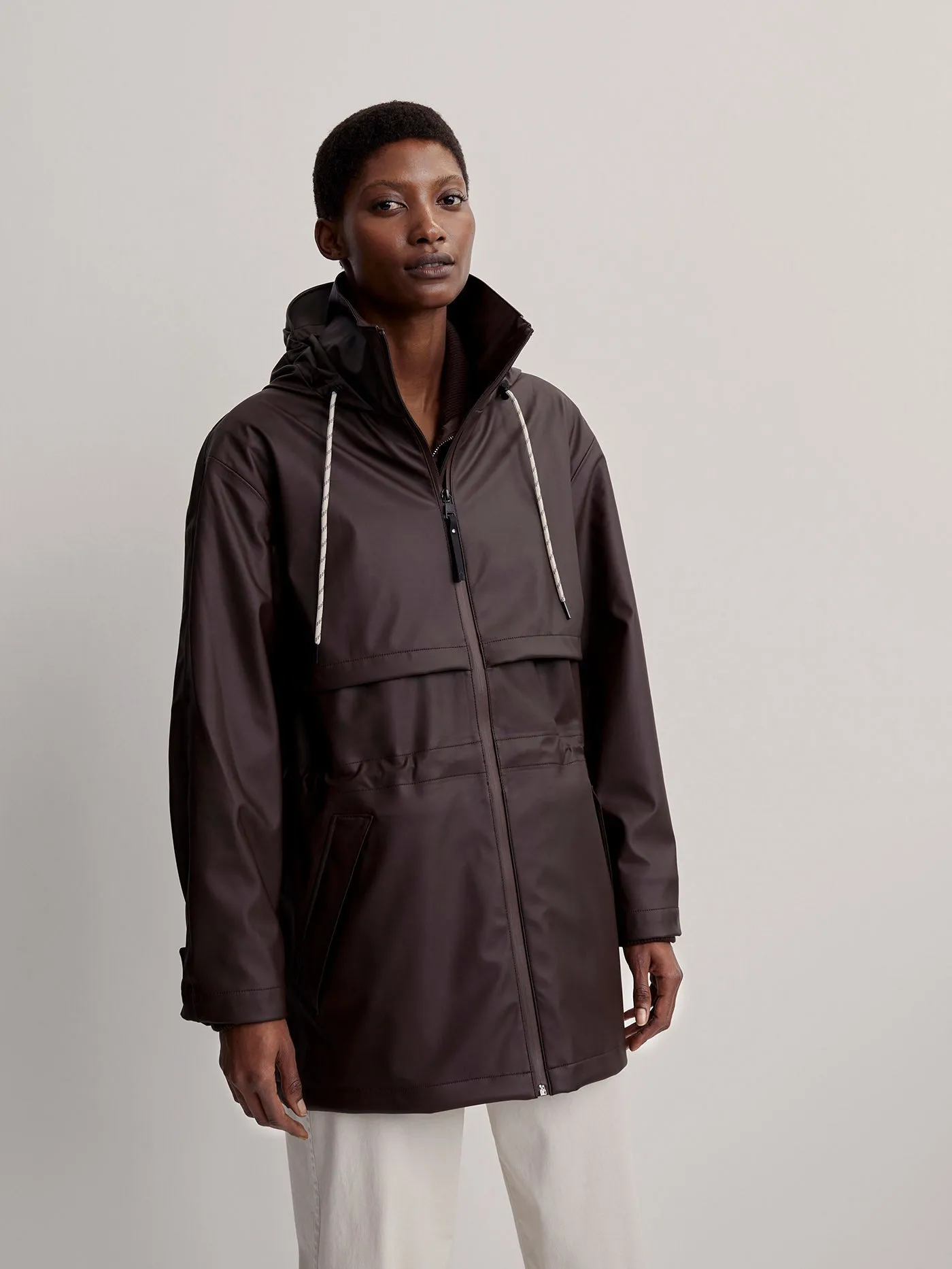 Alyssa Rain Jacket