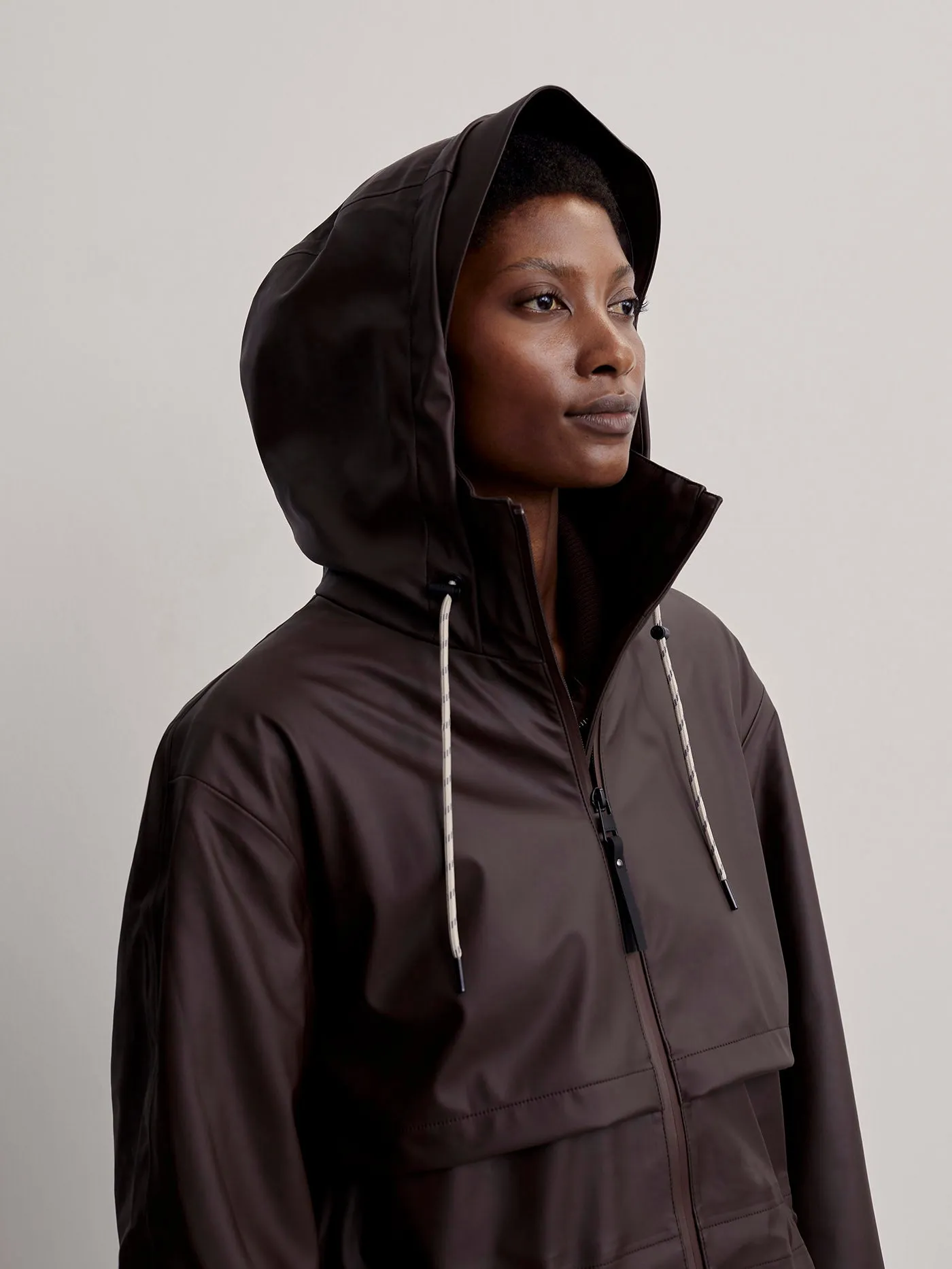 Alyssa Rain Jacket