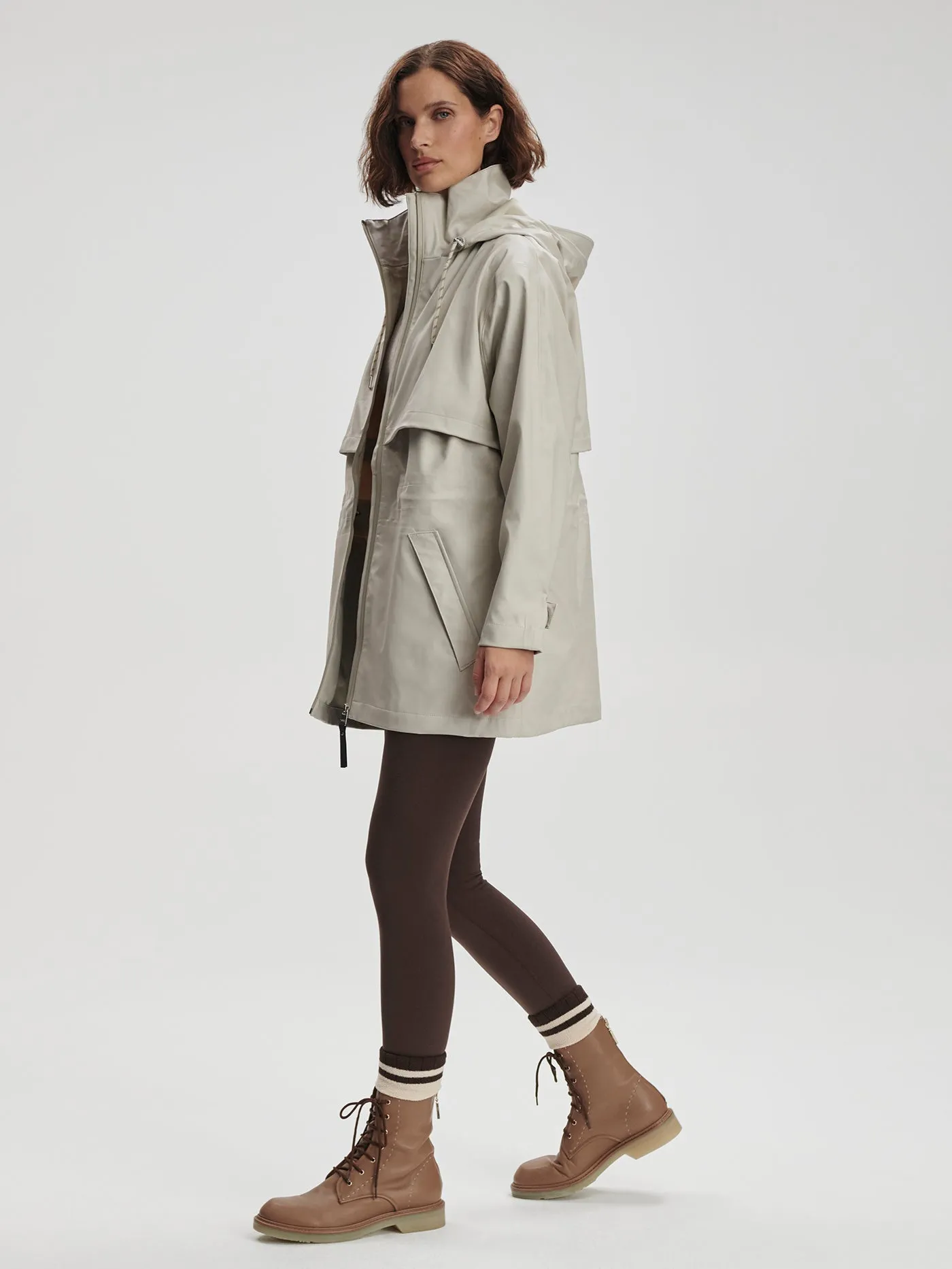 Alyssa Rain Jacket