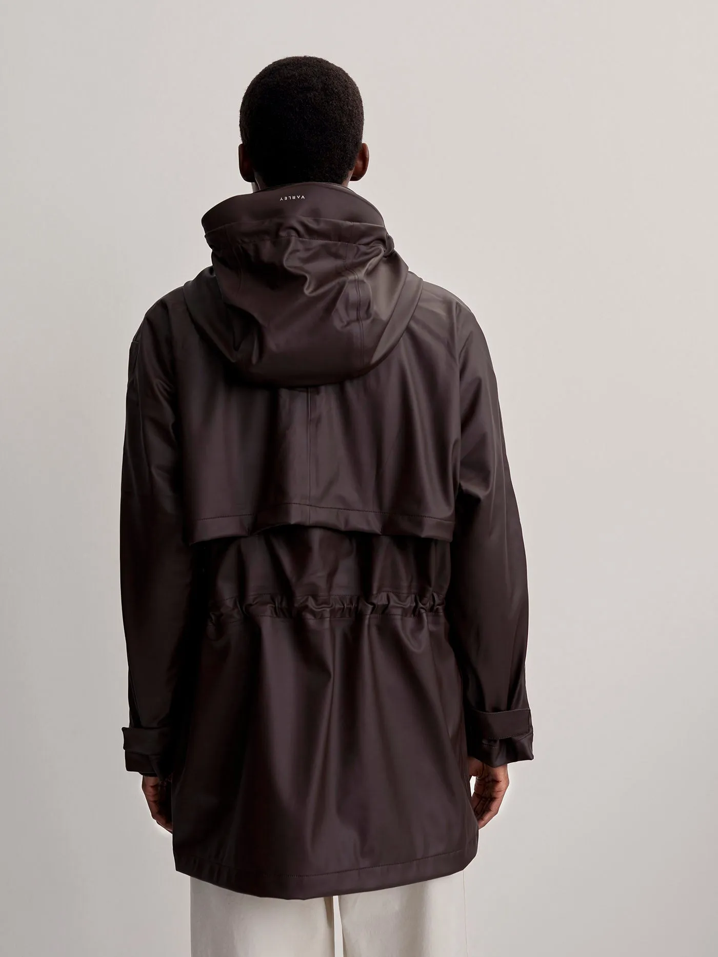 Alyssa Rain Jacket
