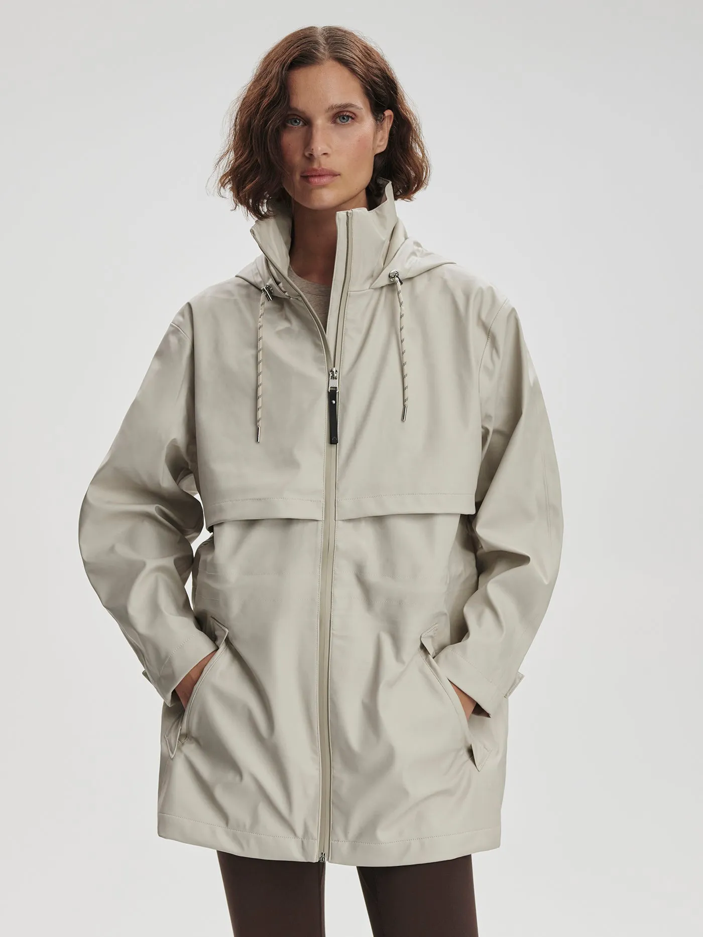 Alyssa Rain Jacket