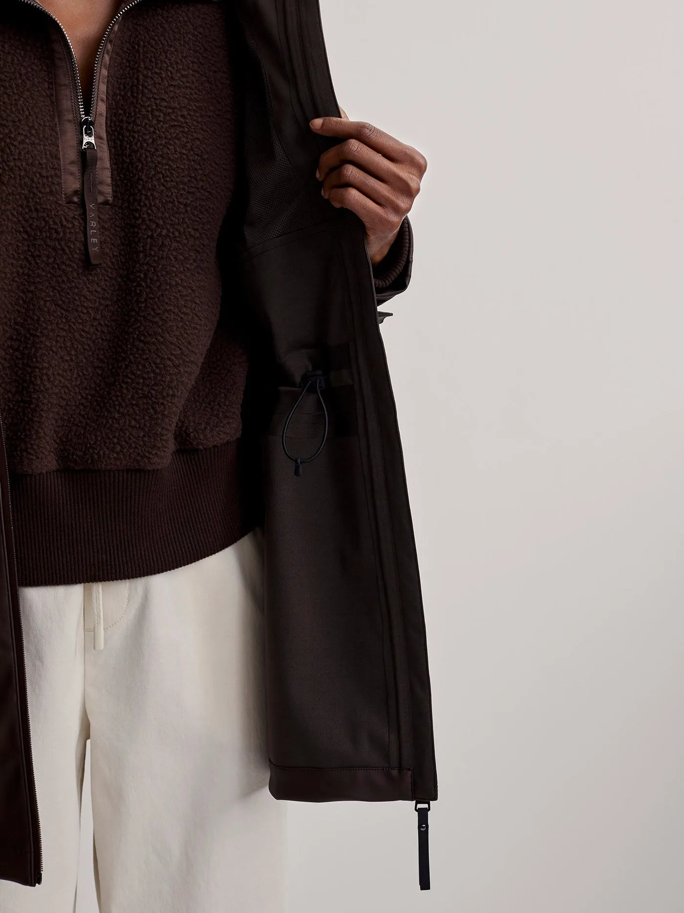 Alyssa Rain Jacket