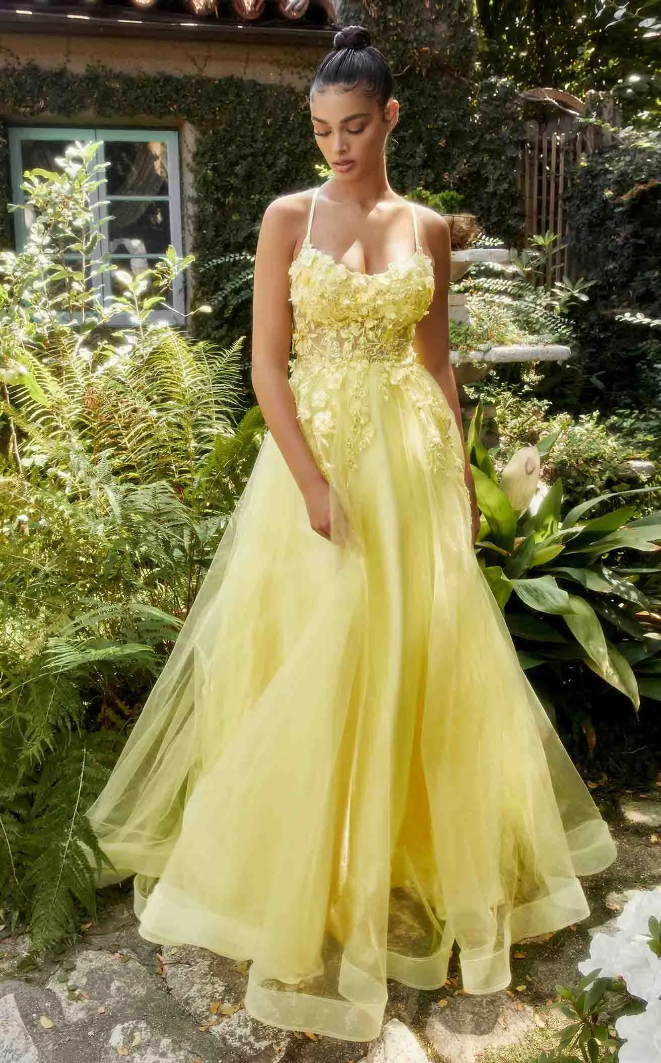Andrea and Leo A1142CL Dress