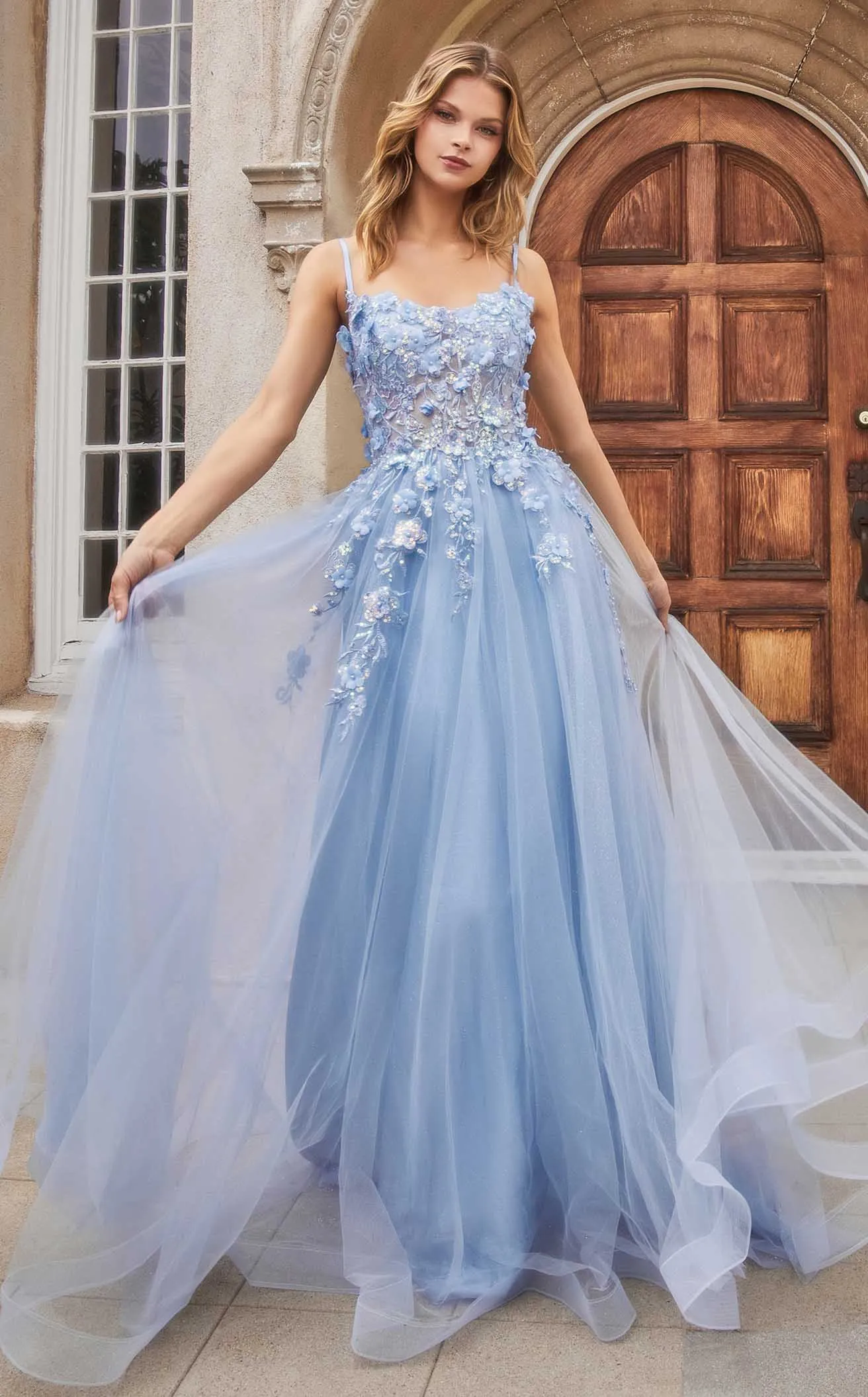 Andrea and Leo A1142CL Dress