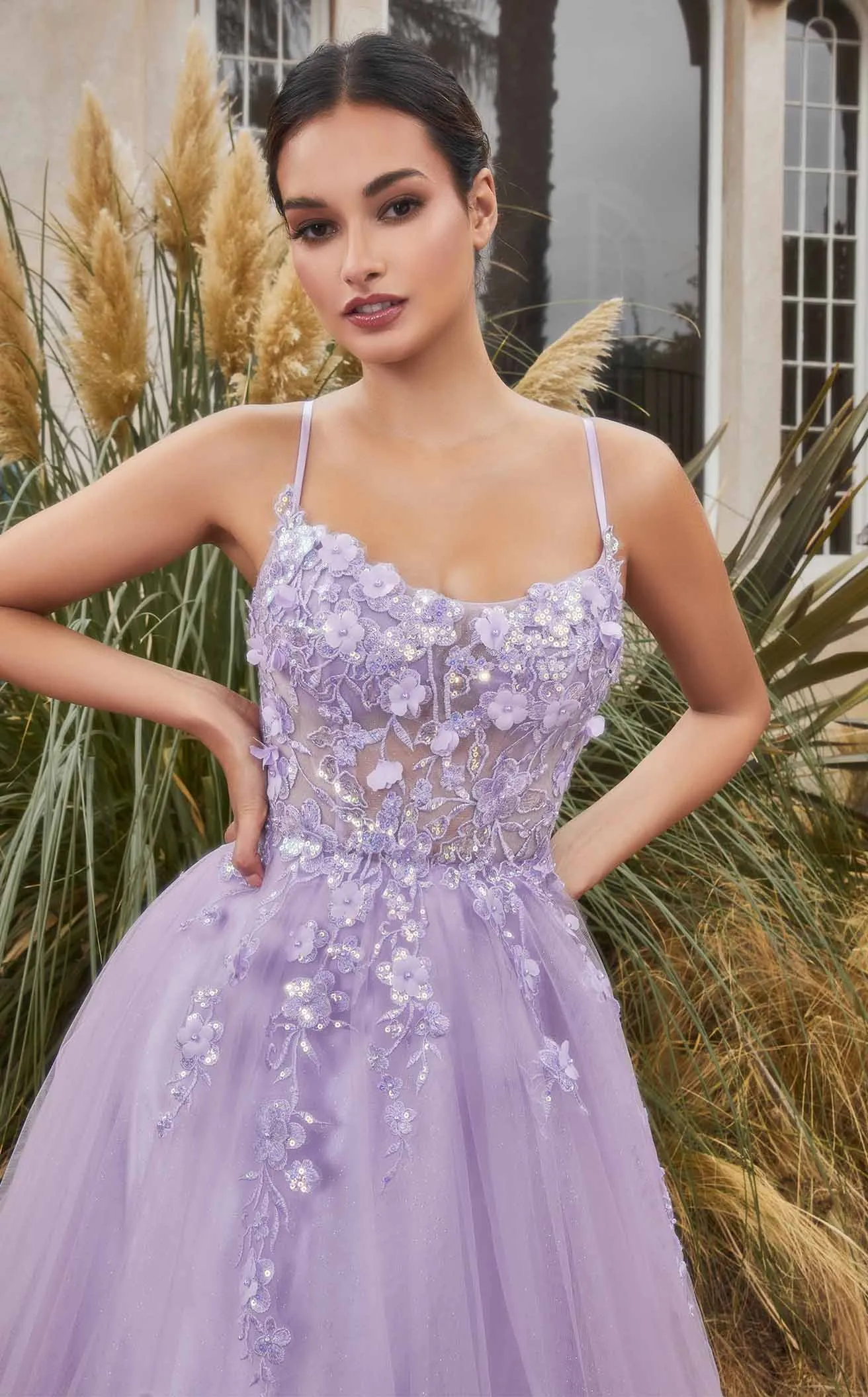 Andrea and Leo A1142CL Dress