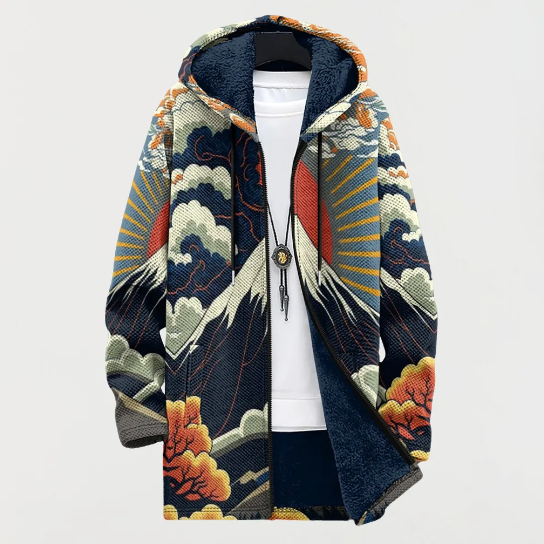 Artemisia | Premium Art Inspired Jacket