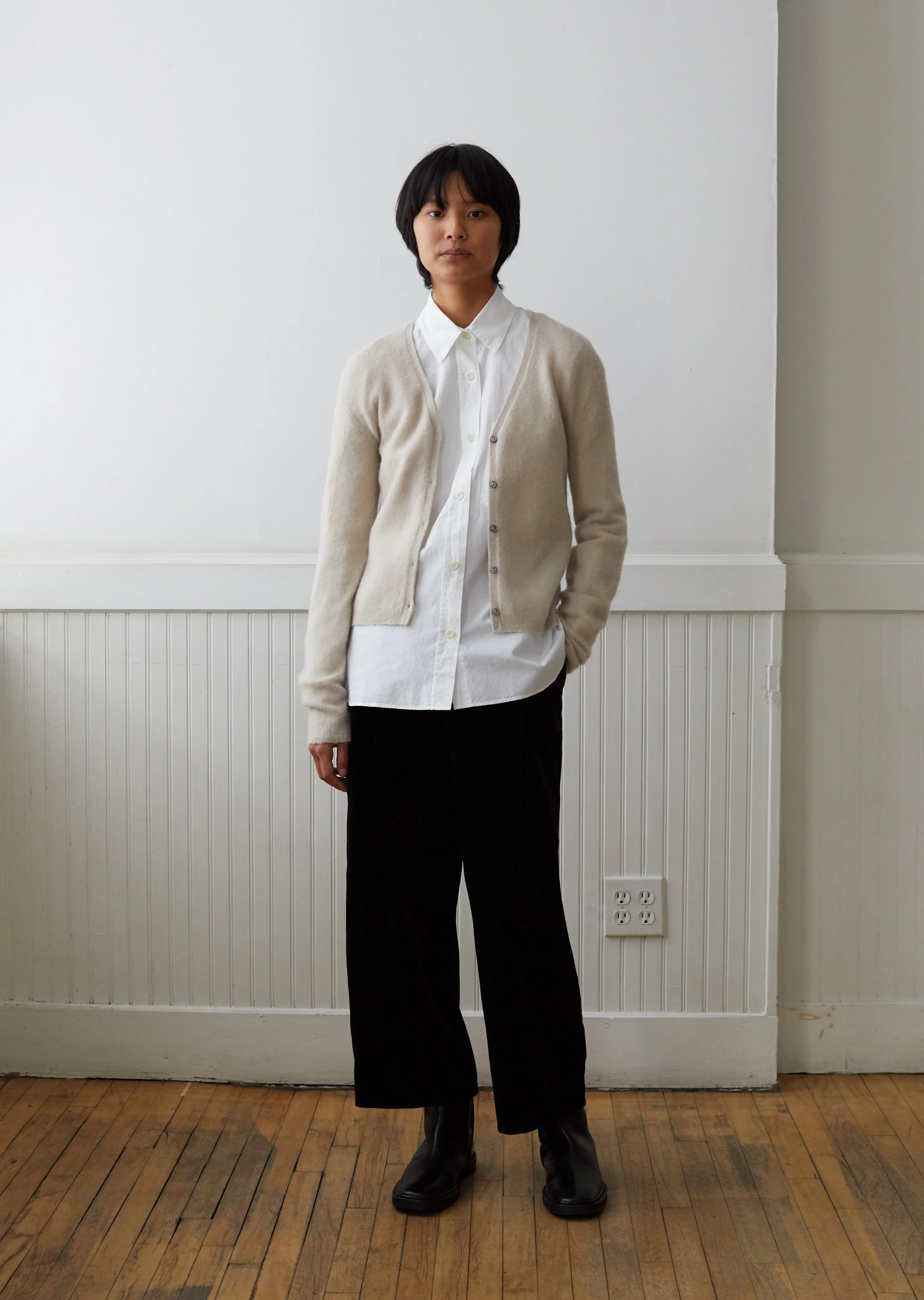 Asia 2 Cashmere Cardigan