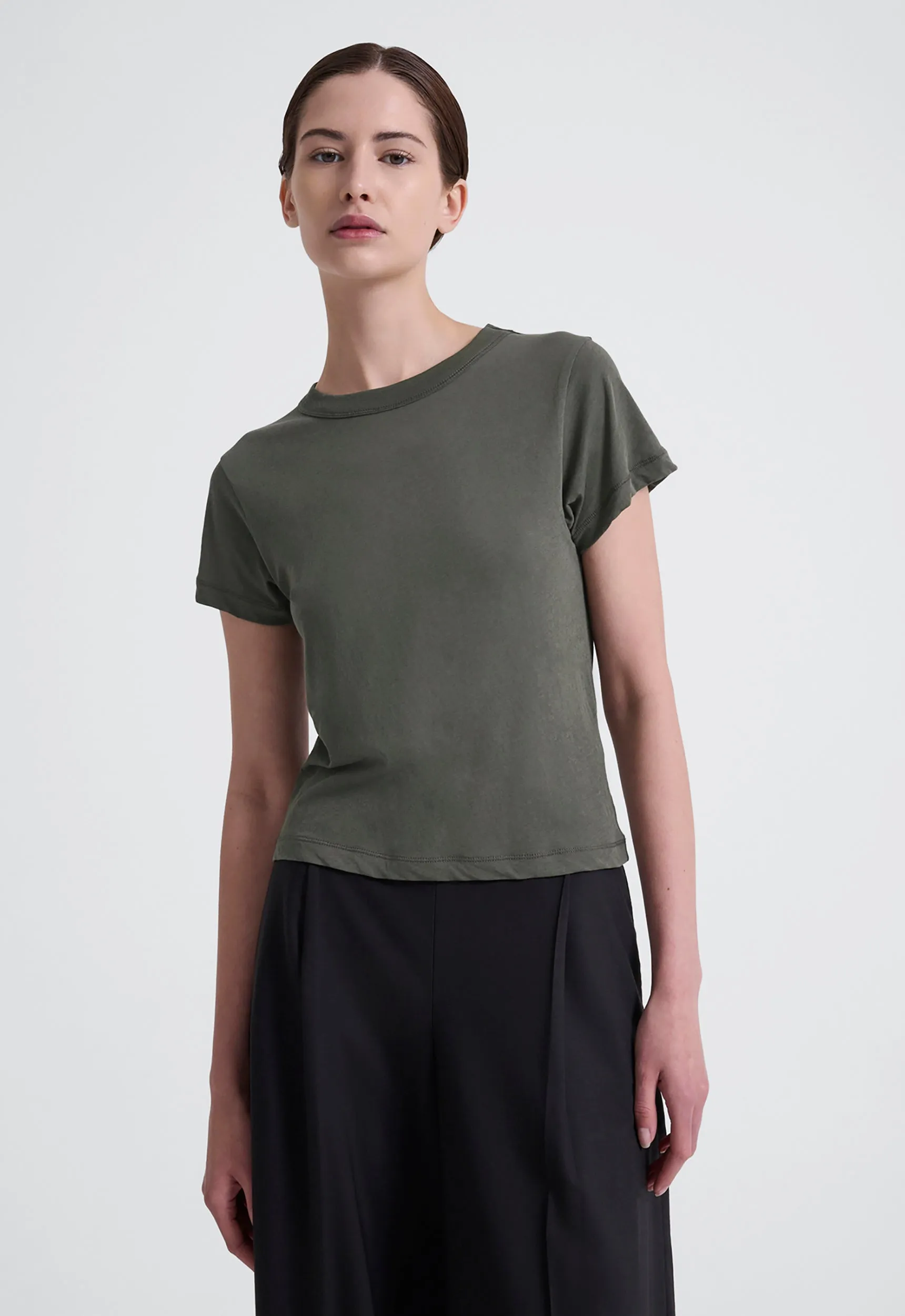 Baby Organic Cotton Tee - Doon