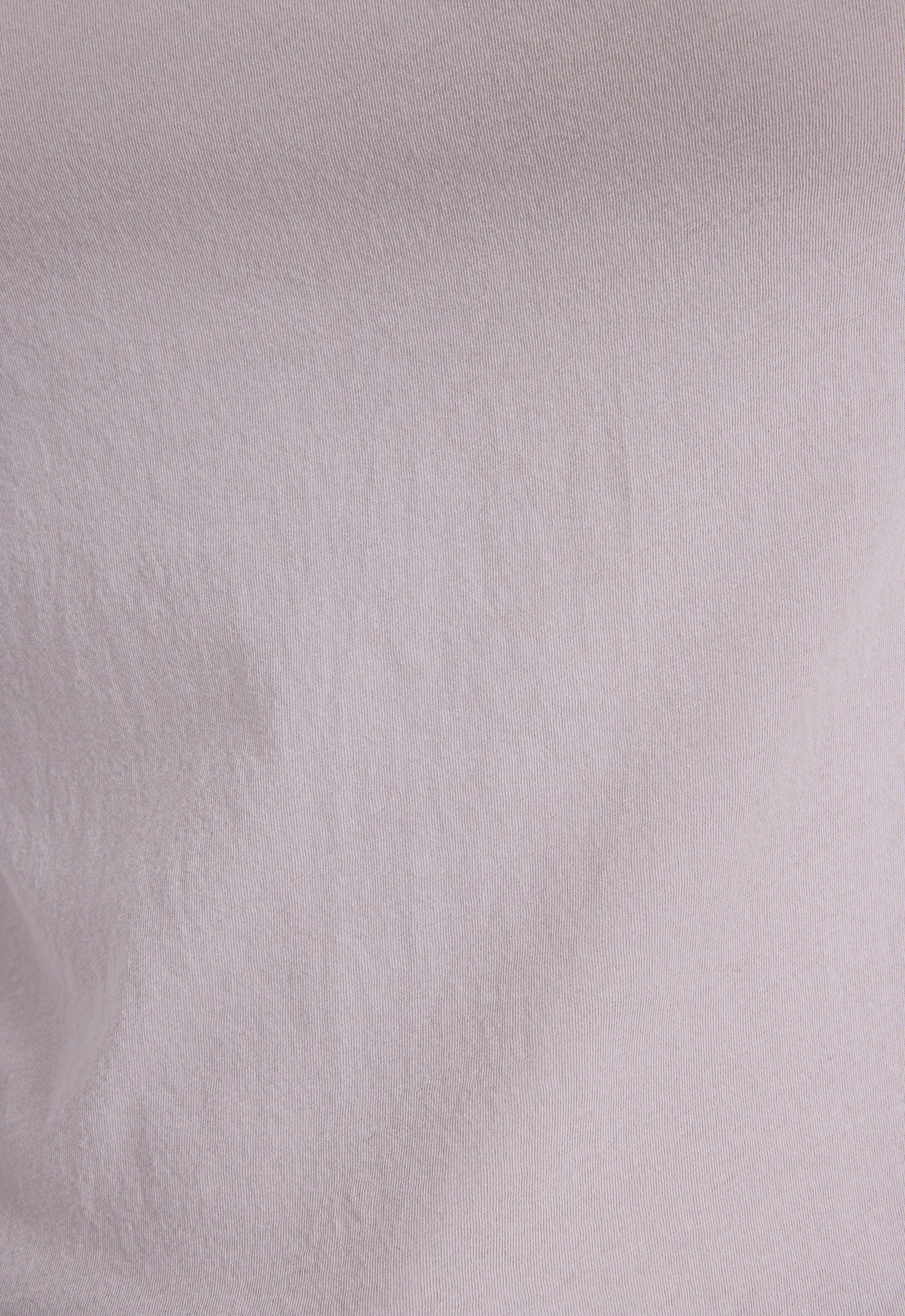 Baby Organic Cotton Tee - Pearl