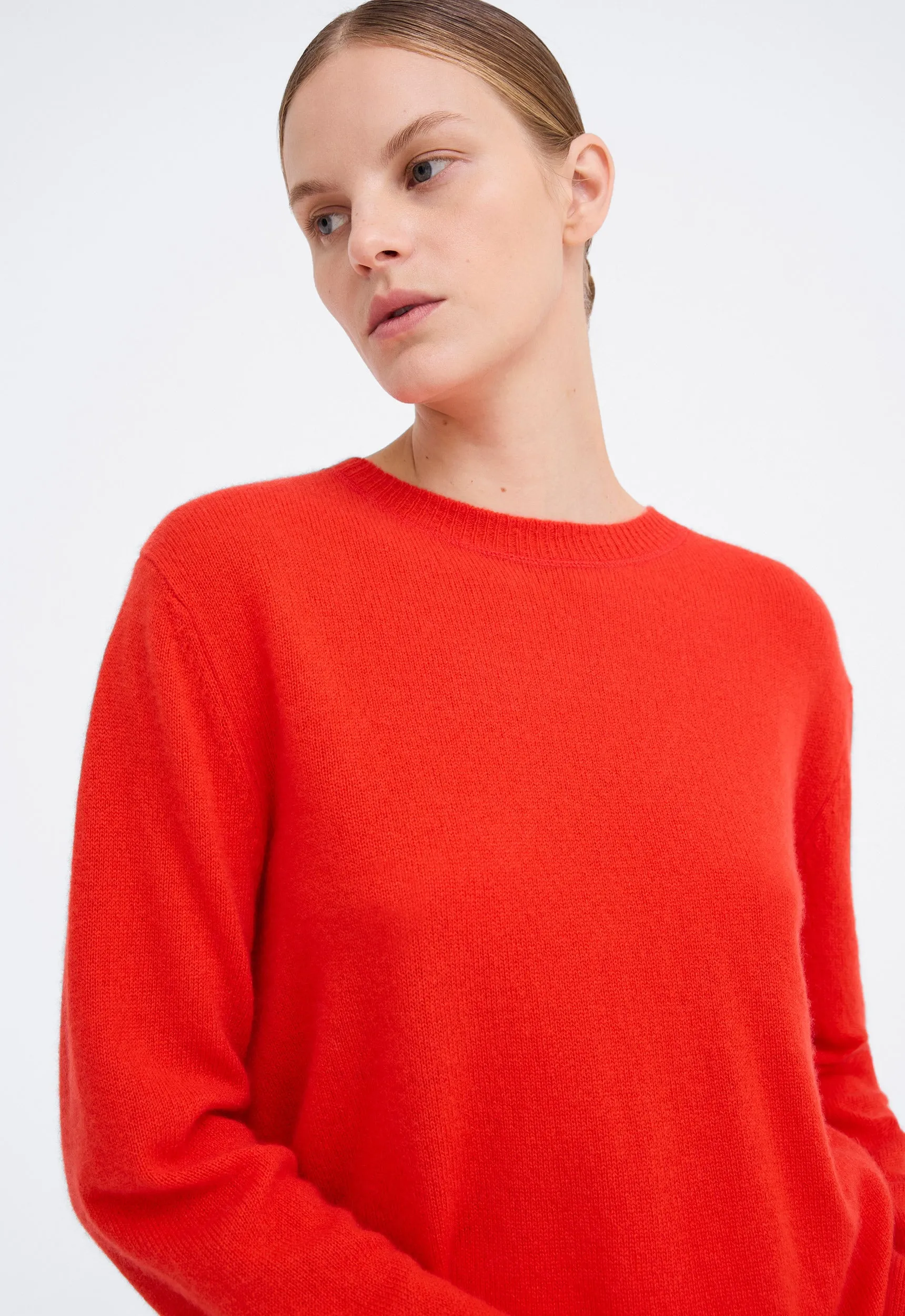 Bard Cashmere Sweater - Odeyo