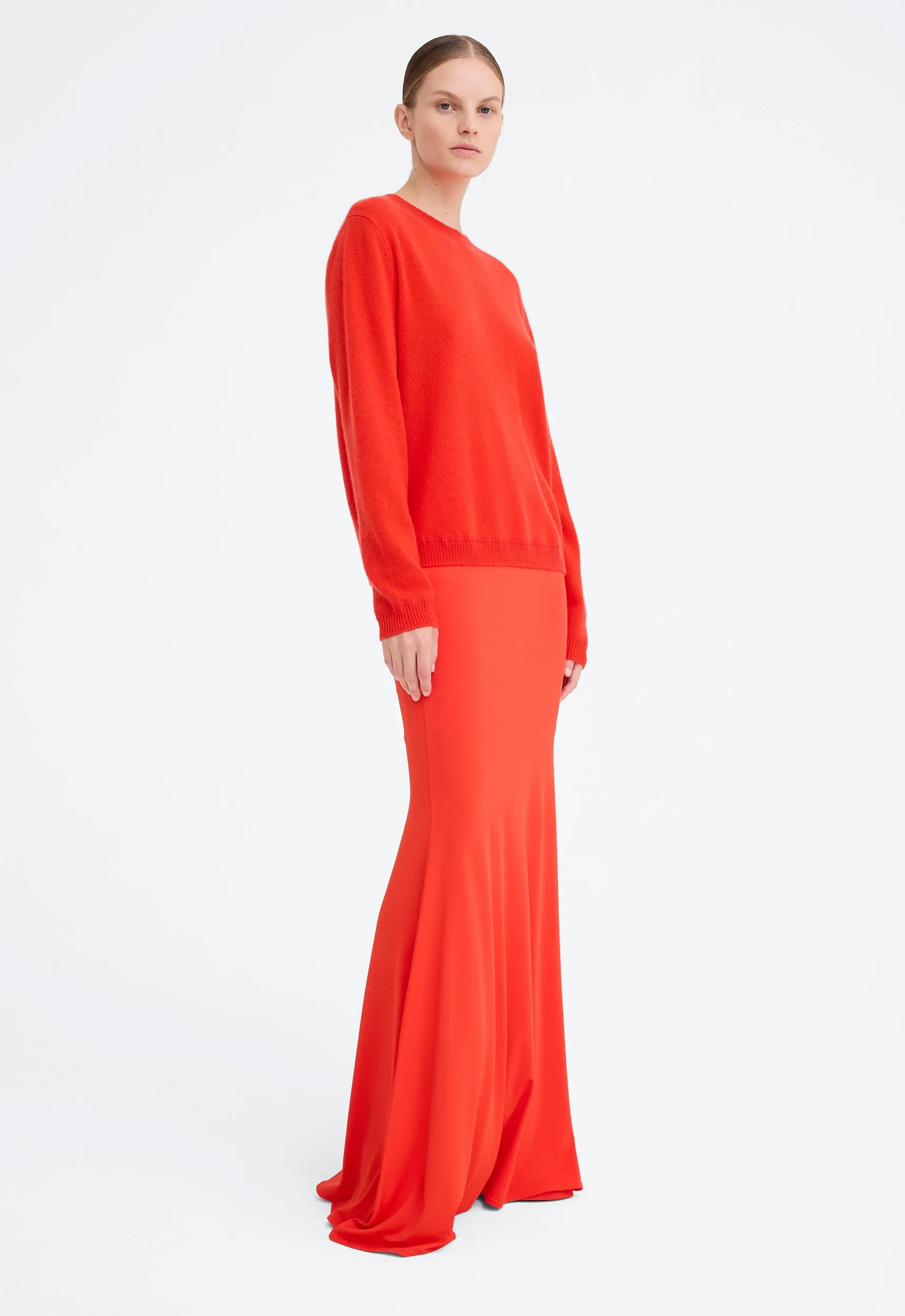 Bard Cashmere Sweater - Odeyo