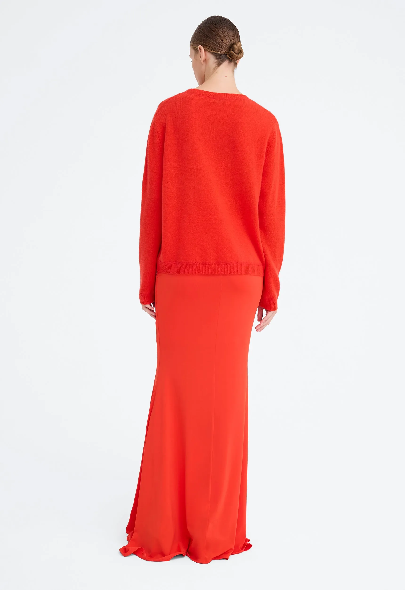 Bard Cashmere Sweater - Odeyo