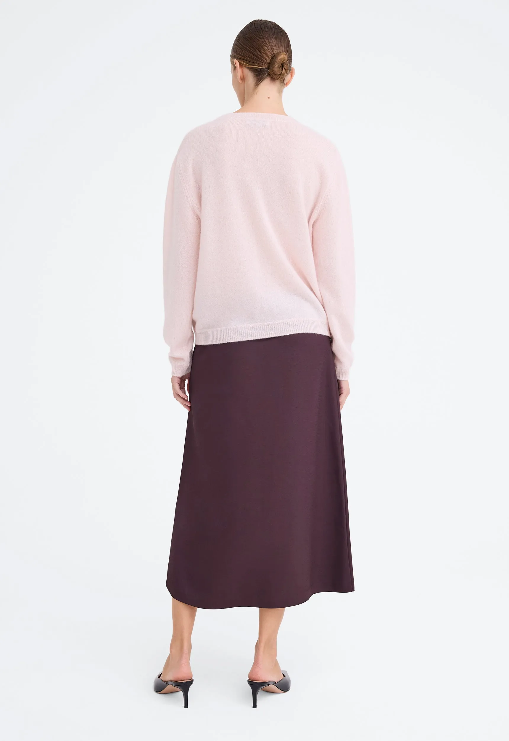 Bard Cashmere Sweater - Tara
