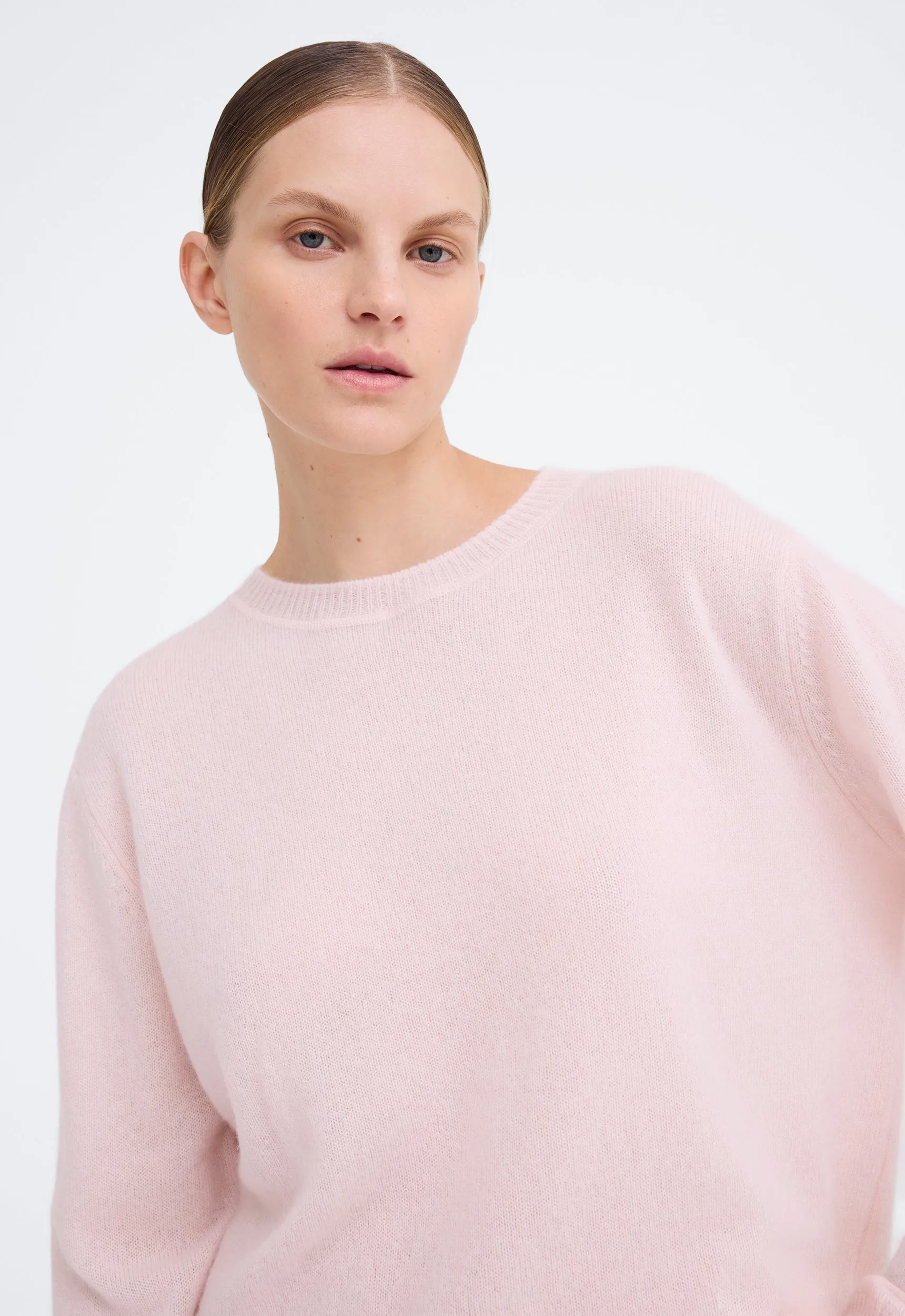 Bard Cashmere Sweater - Tara