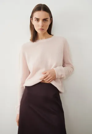 Bard Cashmere Sweater - Tara