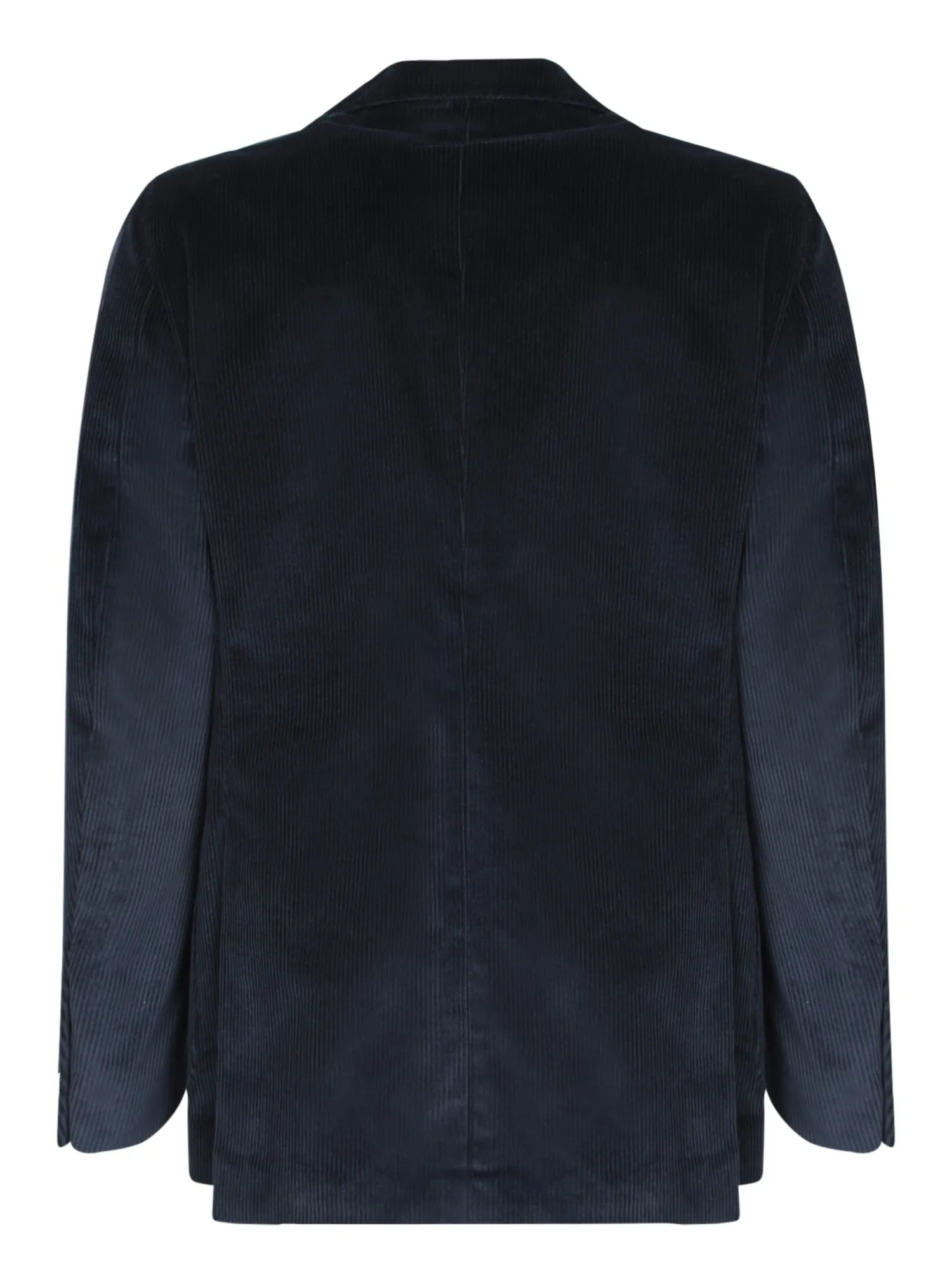 Blue Corduroy Jacket