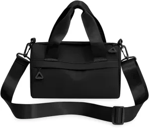 ChuLian Mini Gym Bag for Women Men Small Gym Tote Bag Travel Duffle Bag Cute Workout Sport Bag