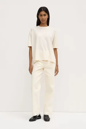Cotton Cashmere Tee