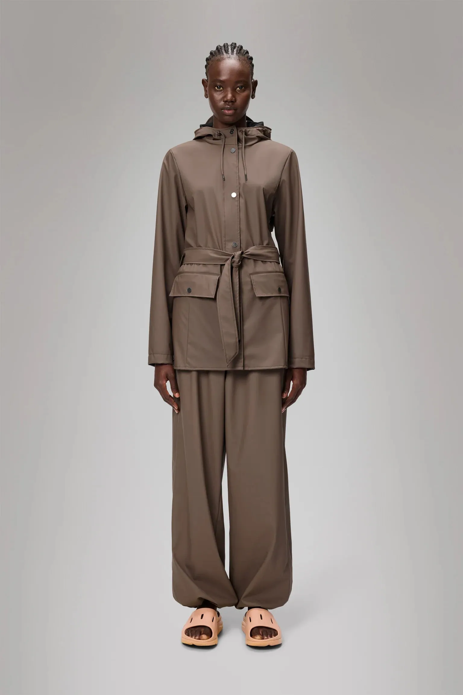 Curve Jacket W3 in Shade