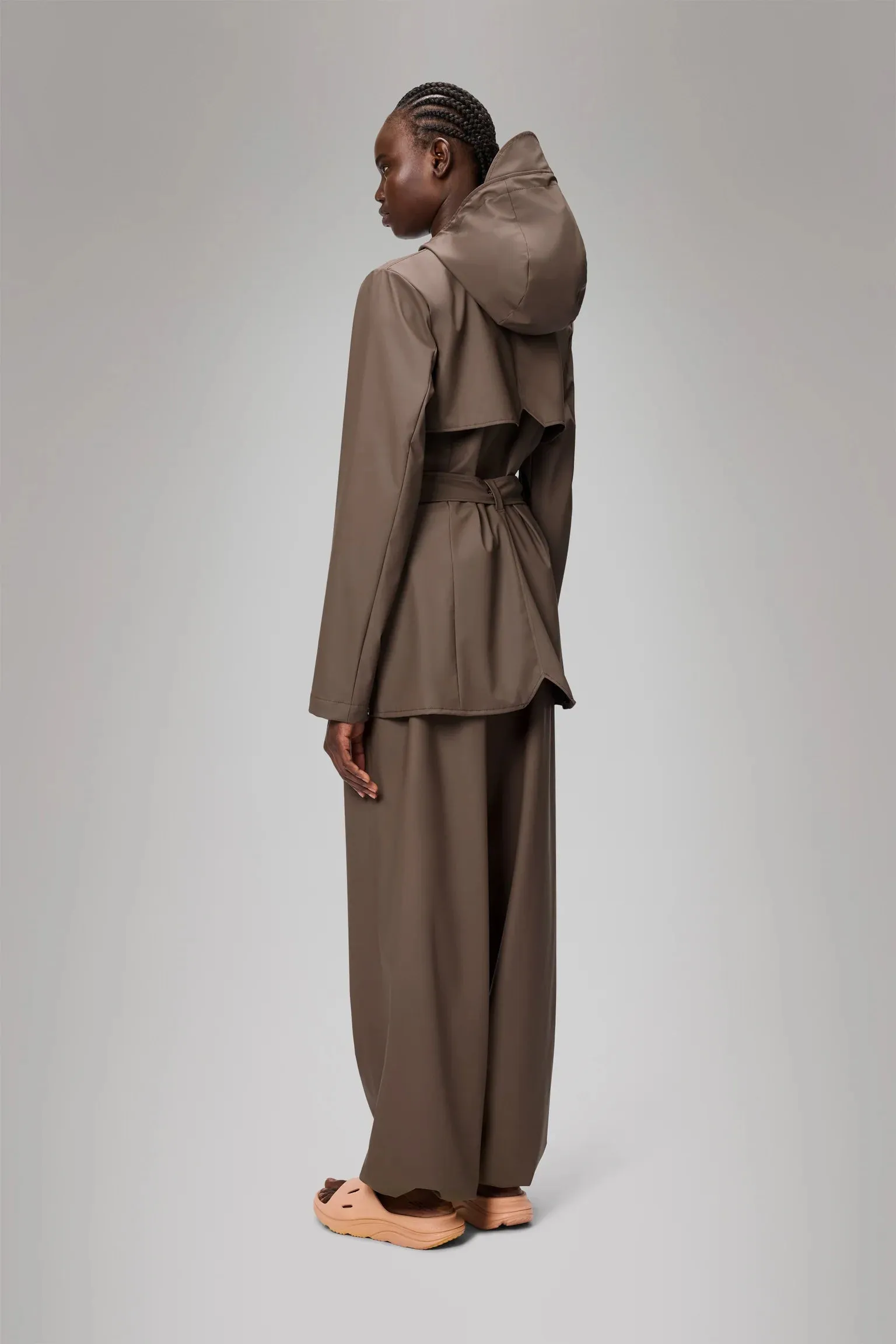Curve Jacket W3 in Shade