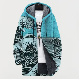 Delfina | Premium art inspired jacket