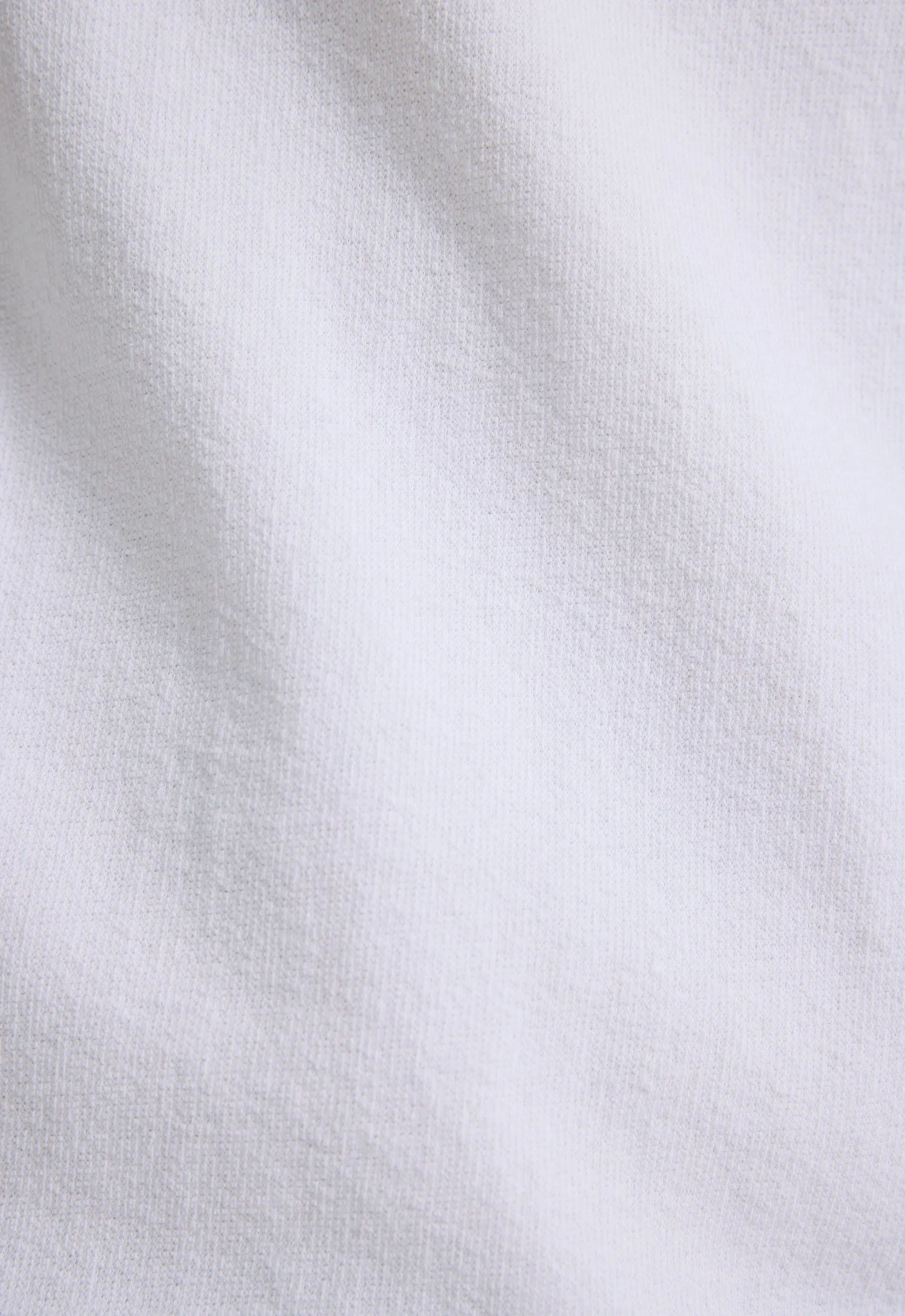 Franklin Cotton Tee - White