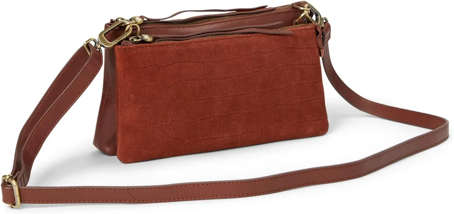 HOBO Darcy Double Crossbody