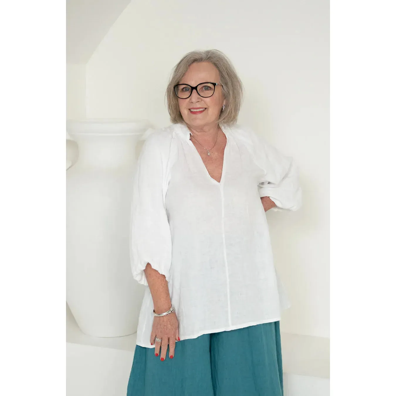 Hollie Boho Top