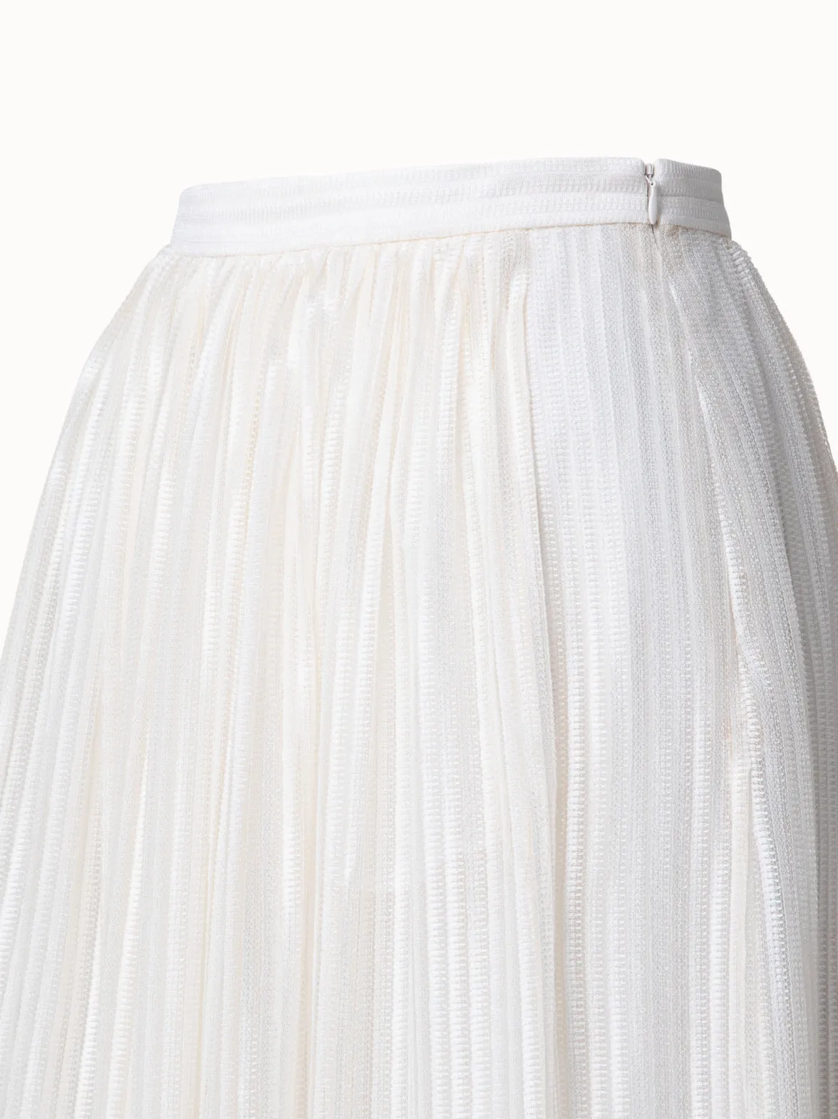 Lace Long Skirt
