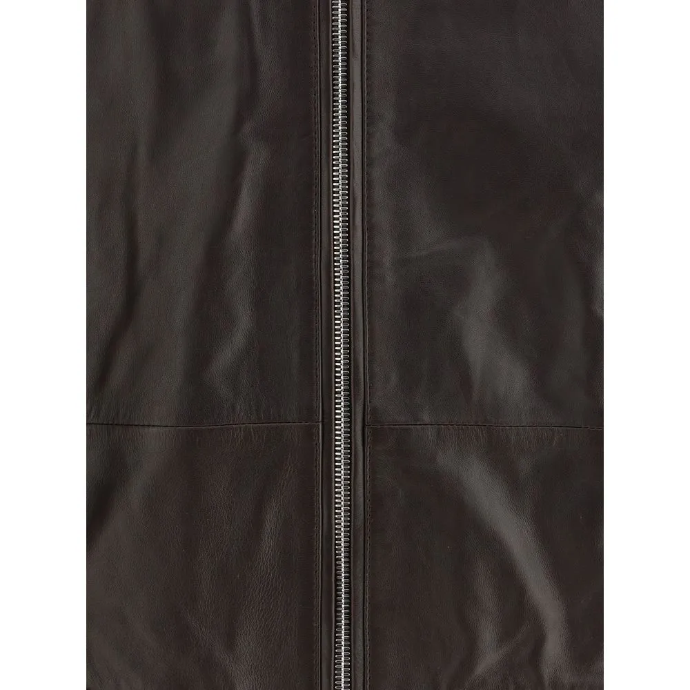 Lambskin Jacket