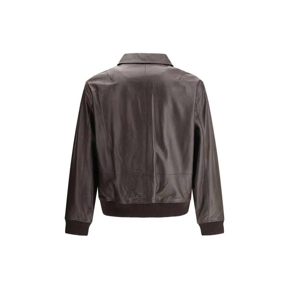 Lambskin Jacket
