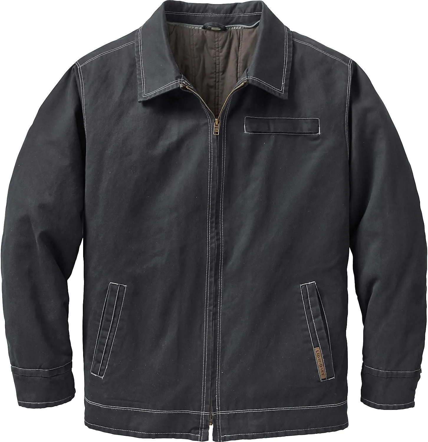Legendary Whitetails Dakota Jacket Full Zip Up Winter Coat