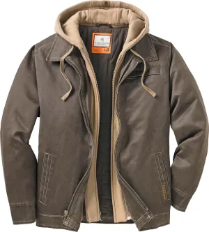 Legendary Whitetails Dakota Jacket Full Zip Up Winter Coat