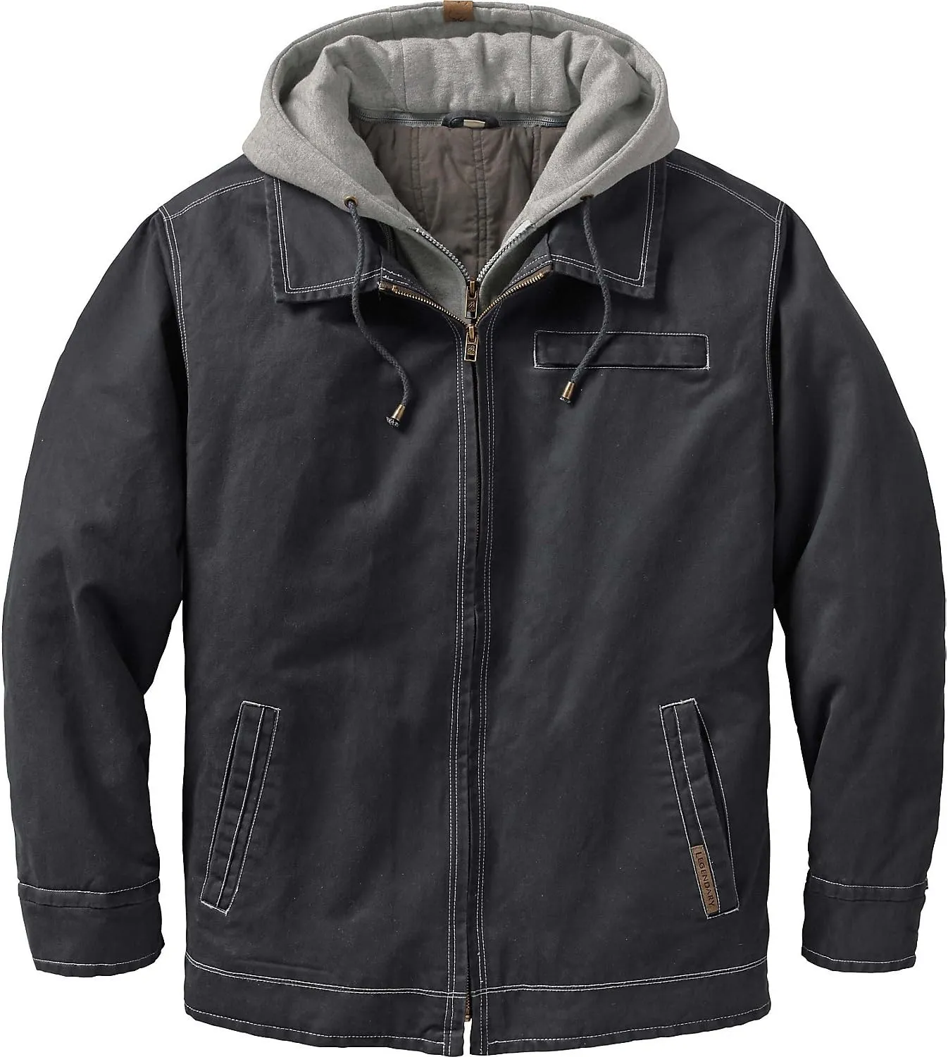 Legendary Whitetails Dakota Jacket Full Zip Up Winter Coat