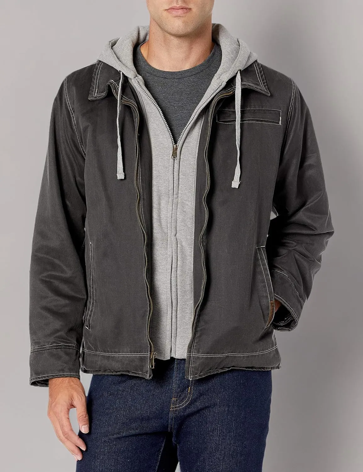 Legendary Whitetails Dakota Jacket Full Zip Up Winter Coat