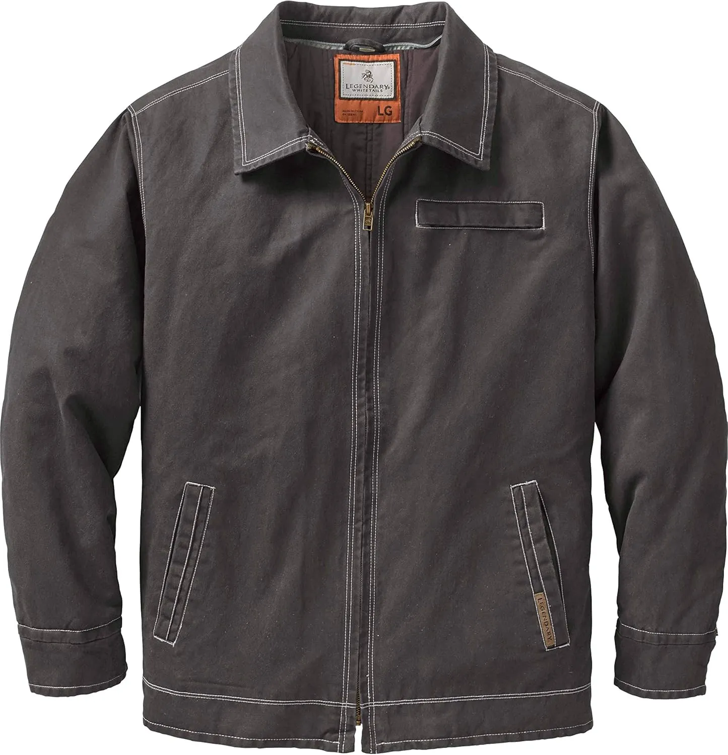 Legendary Whitetails Dakota Jacket Full Zip Up Winter Coat