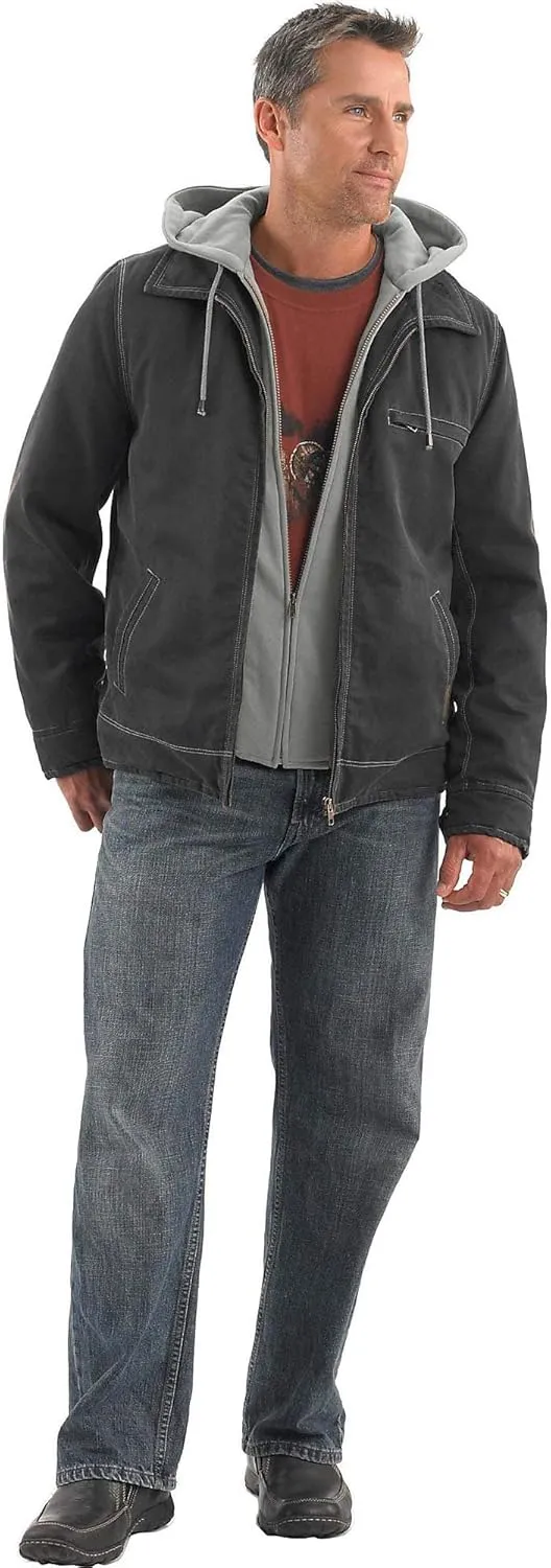 Legendary Whitetails Dakota Jacket Full Zip Up Winter Coat