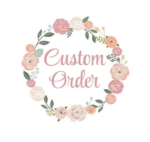 MADE TO ORDER- REVERSIBLE 2 Color CUSTOM MATTRESS- NB Mattress