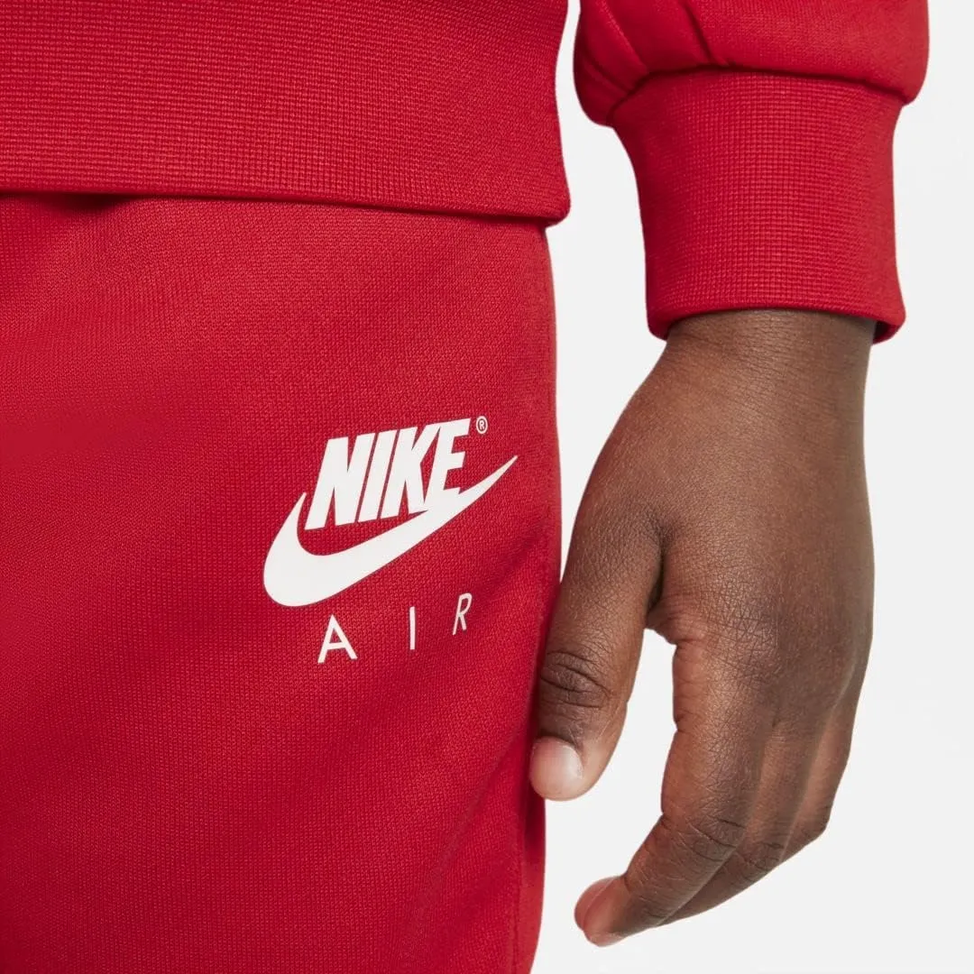 Nike Air Little Boys Half-Zip Tricot Jacket & Pants Tracksuit 2 Piece Set