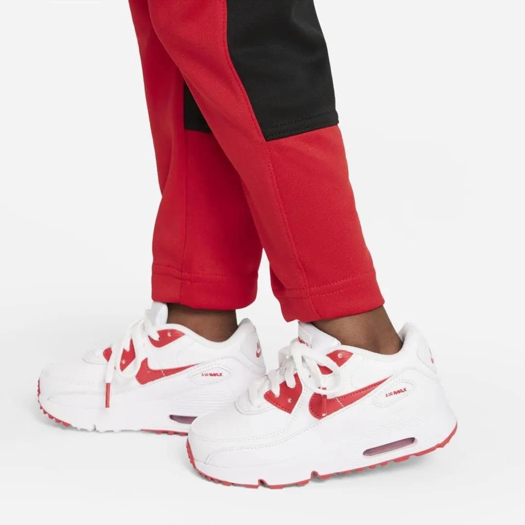 Nike Air Little Boys Half-Zip Tricot Jacket & Pants Tracksuit 2 Piece Set