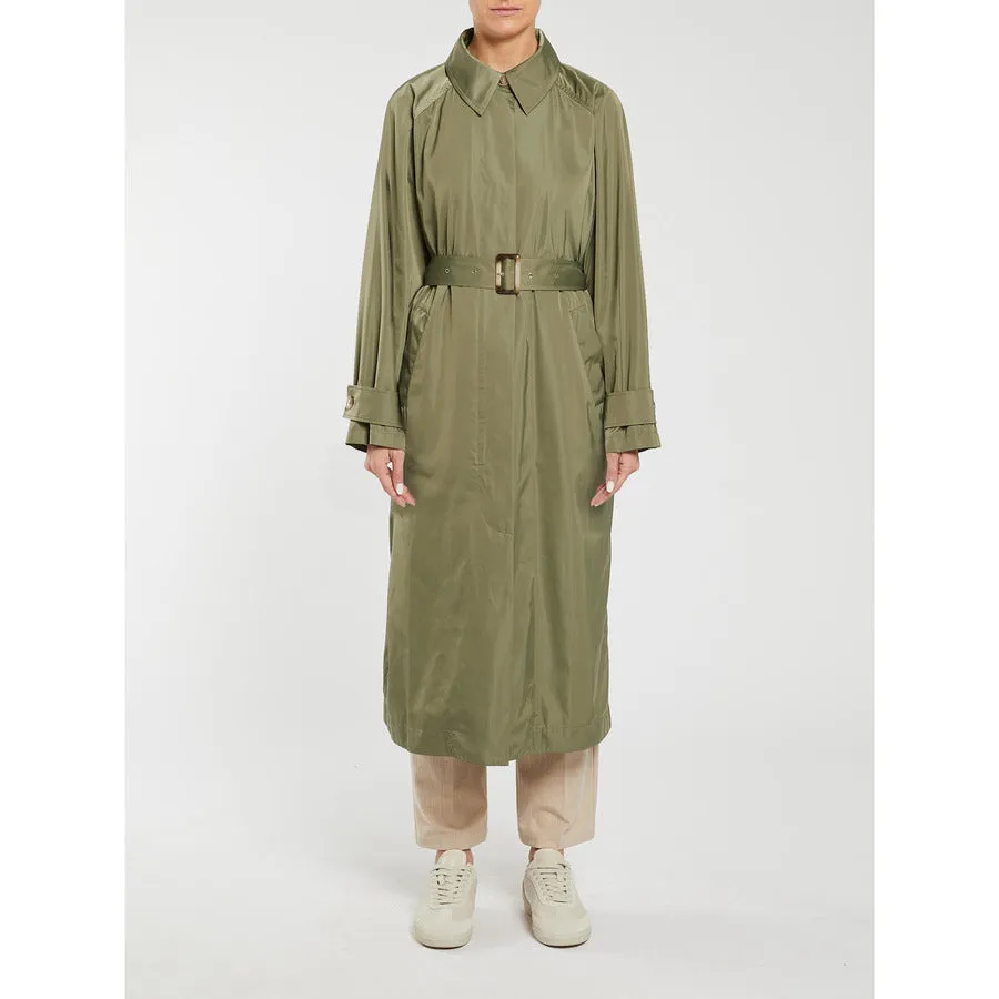 PENNY BLACK Kaki Rain Coat