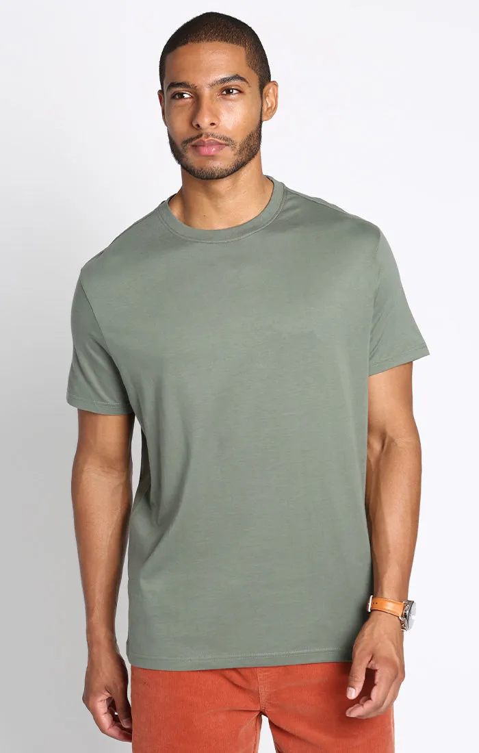 Pima Cotton Tee