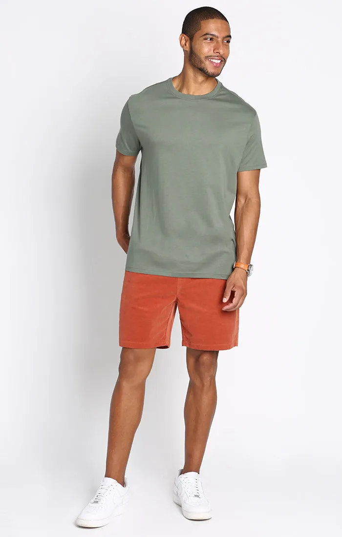Pima Cotton Tee