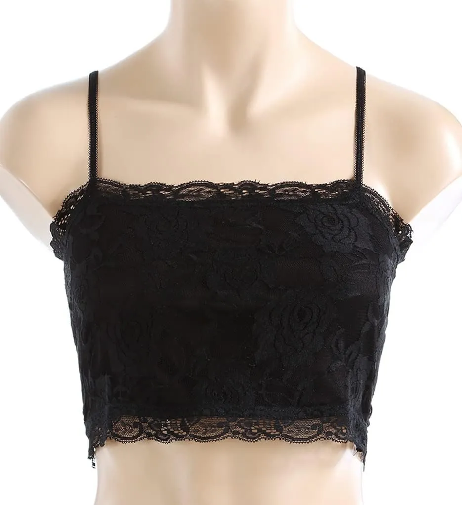 Pure Style Girlfriends Plus-Size Camiflage Lined Stretch