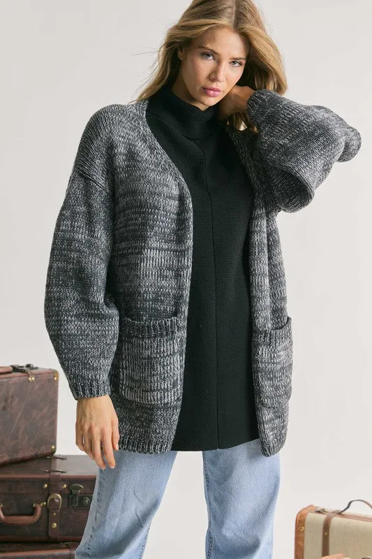 Rock & Love Knit Cardigan