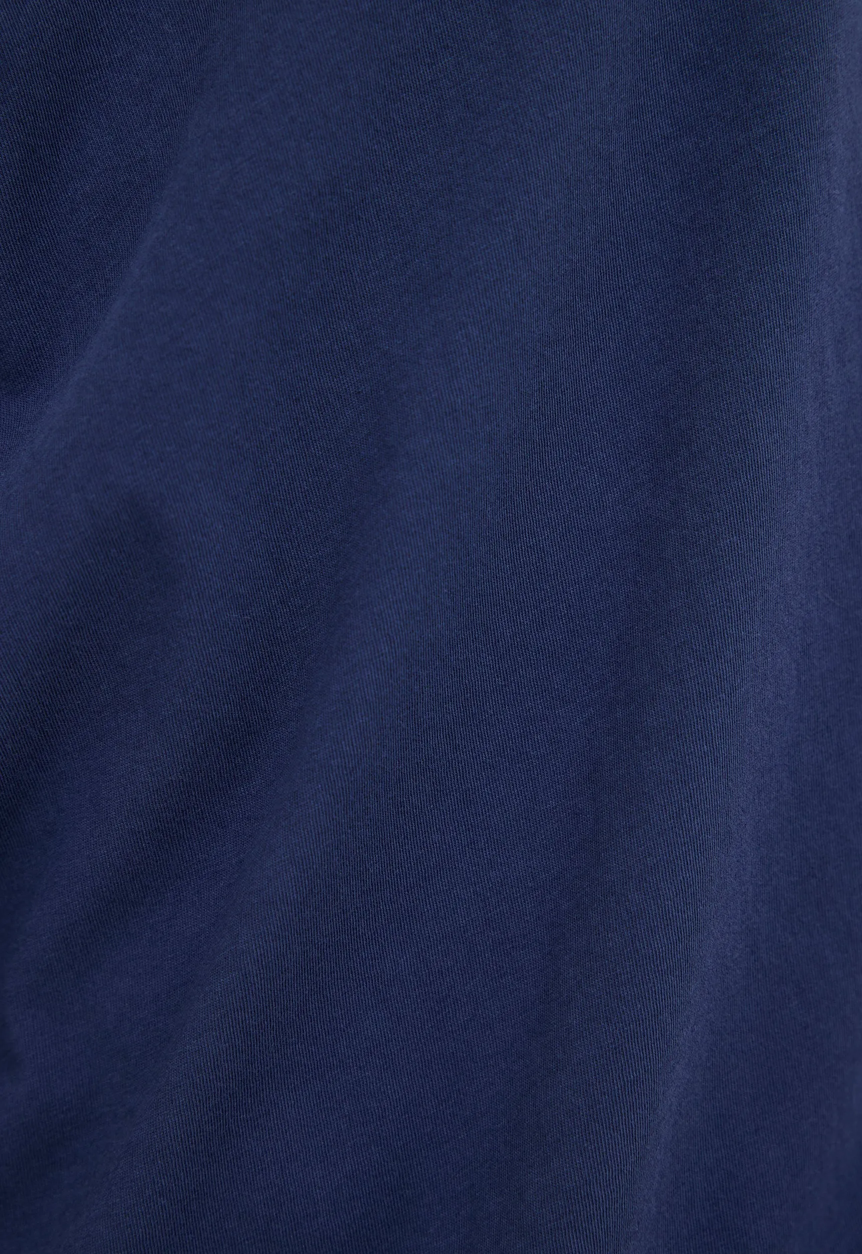 Sans Cotton Tee - Billy Blue