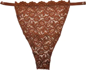 Snap-to-Bra Mock Camisole