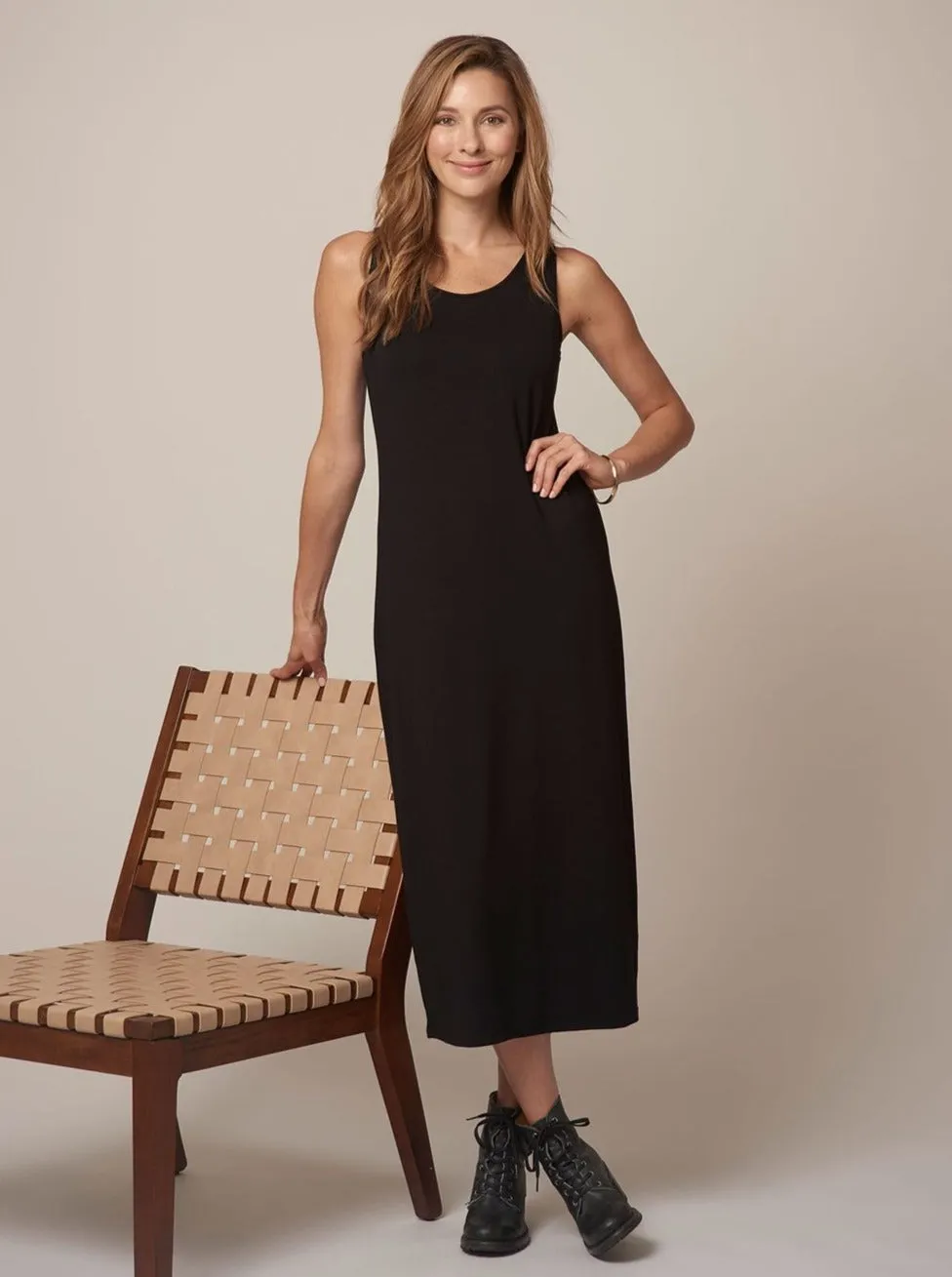 The "One" Dress [Black-55985]